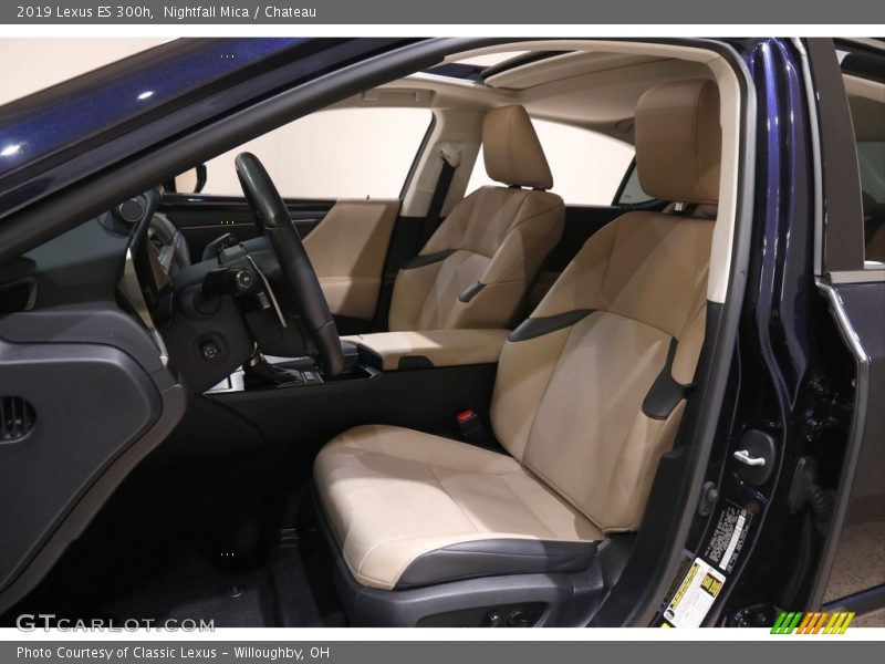 Nightfall Mica / Chateau 2019 Lexus ES 300h