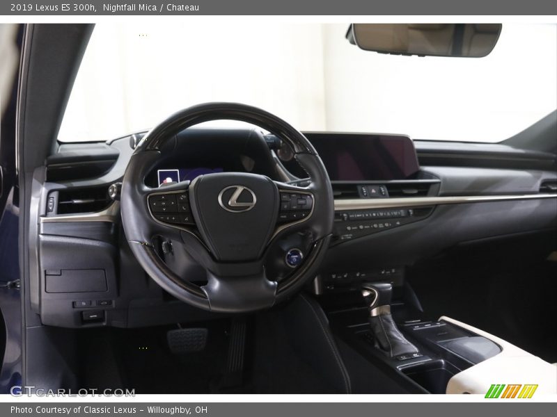 Nightfall Mica / Chateau 2019 Lexus ES 300h