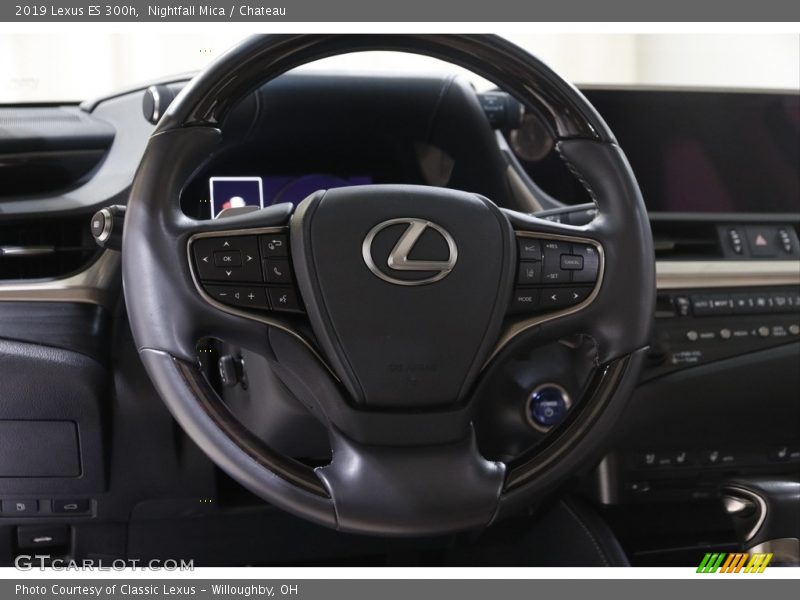 Nightfall Mica / Chateau 2019 Lexus ES 300h