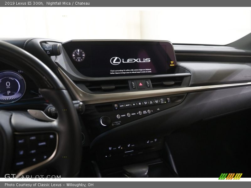 Nightfall Mica / Chateau 2019 Lexus ES 300h