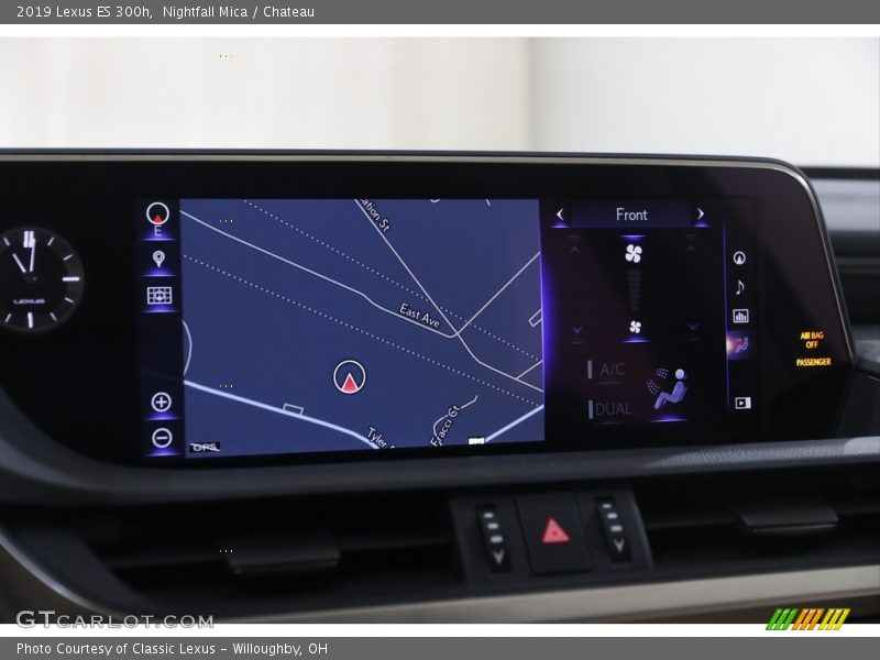 Nightfall Mica / Chateau 2019 Lexus ES 300h
