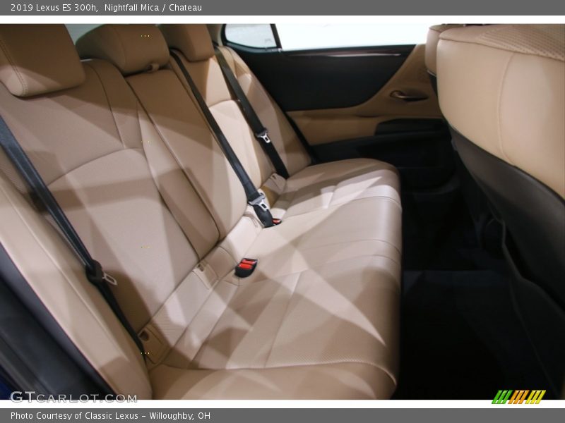Nightfall Mica / Chateau 2019 Lexus ES 300h