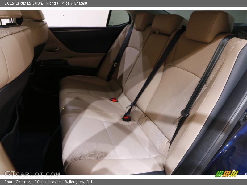 Nightfall Mica / Chateau 2019 Lexus ES 300h