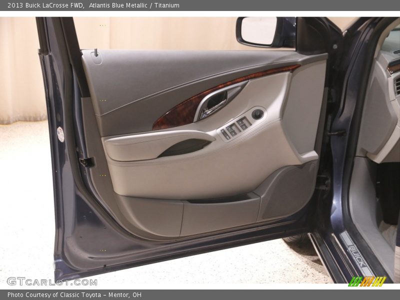 Door Panel of 2013 LaCrosse FWD