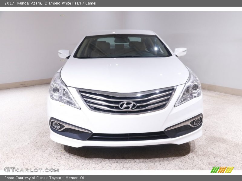  2017 Azera  Diamond White Pearl