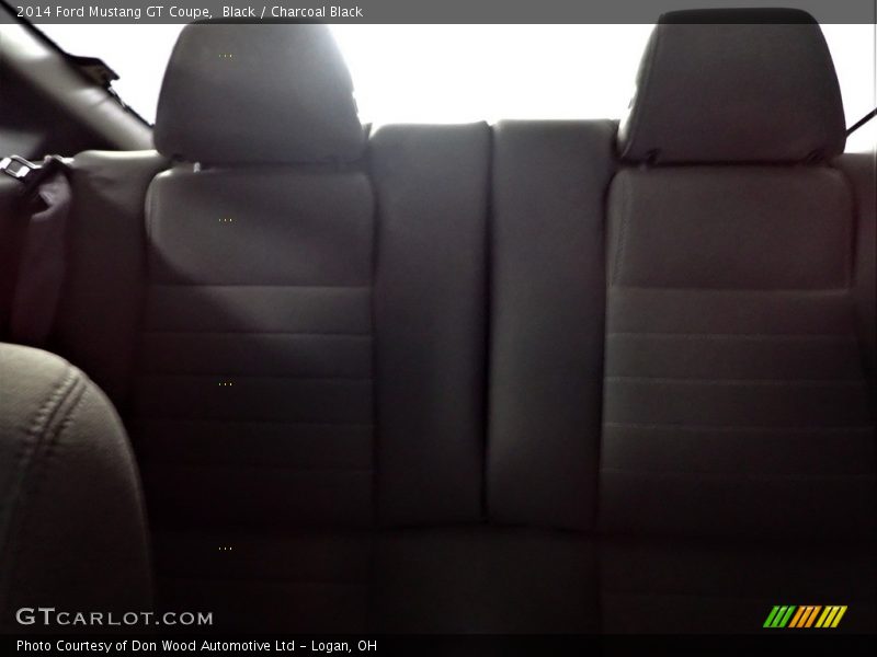 Black / Charcoal Black 2014 Ford Mustang GT Coupe