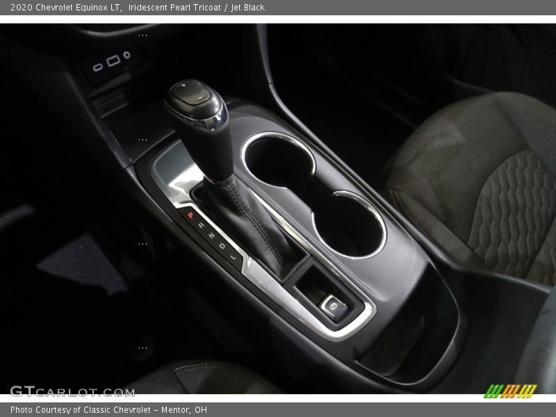 Iridescent Pearl Tricoat / Jet Black 2020 Chevrolet Equinox LT