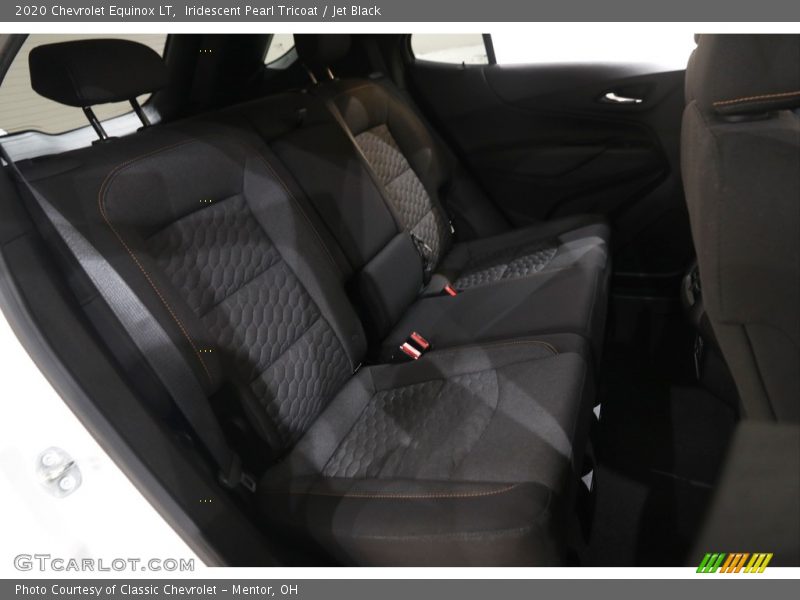 Iridescent Pearl Tricoat / Jet Black 2020 Chevrolet Equinox LT