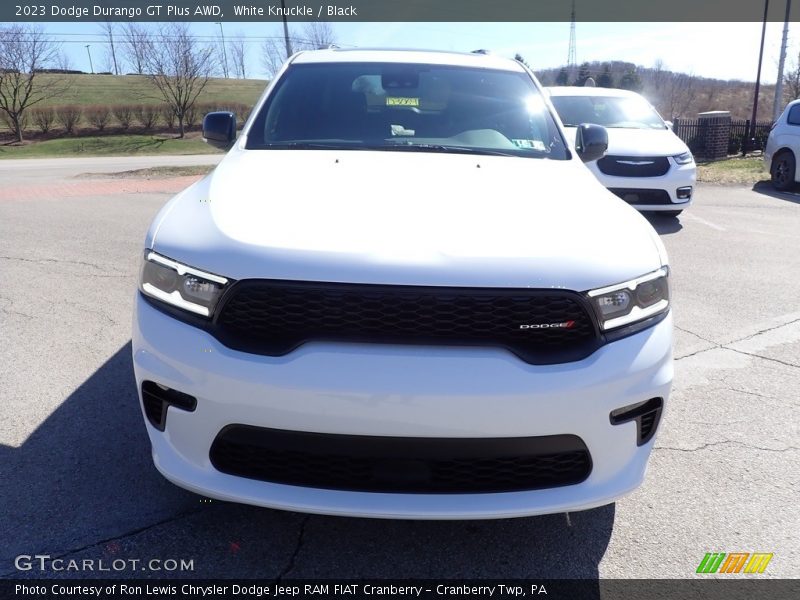 White Knuckle / Black 2023 Dodge Durango GT Plus AWD