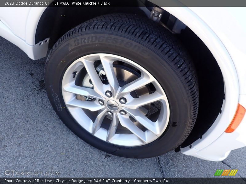 White Knuckle / Black 2023 Dodge Durango GT Plus AWD