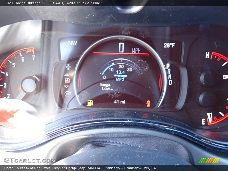 White Knuckle / Black 2023 Dodge Durango GT Plus AWD