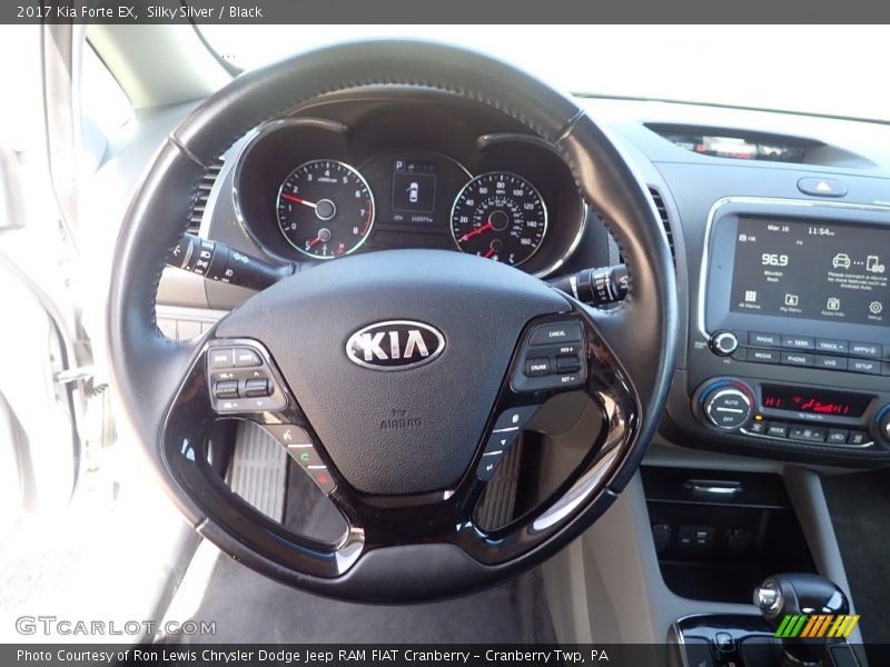  2017 Forte EX Steering Wheel