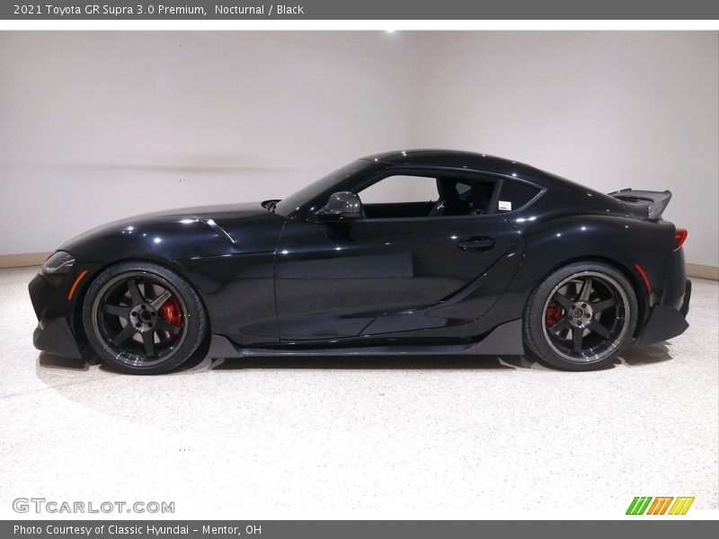  2021 GR Supra 3.0 Premium Nocturnal