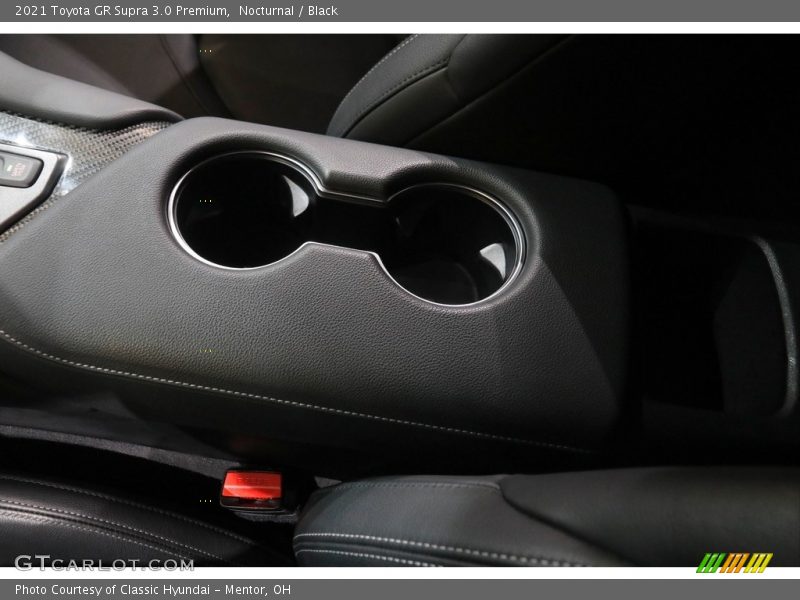 Nocturnal / Black 2021 Toyota GR Supra 3.0 Premium