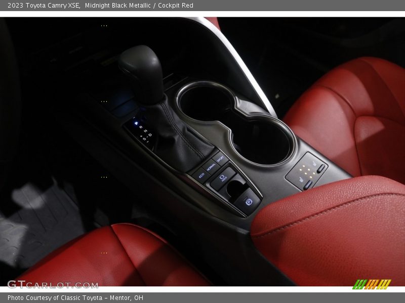  2023 Camry XSE 8 Speed Automatic Shifter