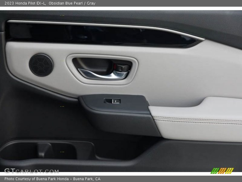 Door Panel of 2023 Pilot EX-L