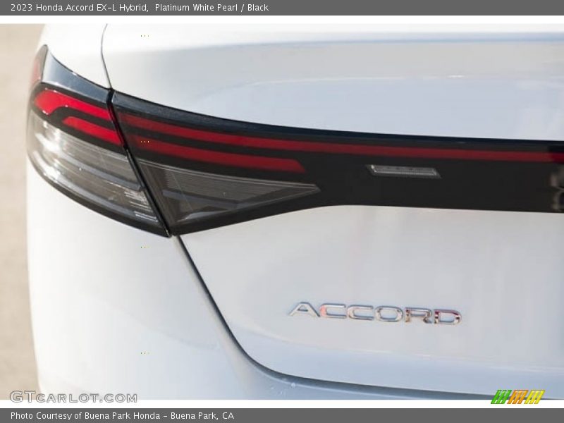  2023 Accord EX-L Hybrid Logo