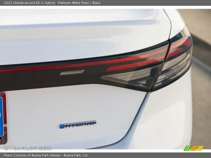  2023 Accord EX-L Hybrid Logo