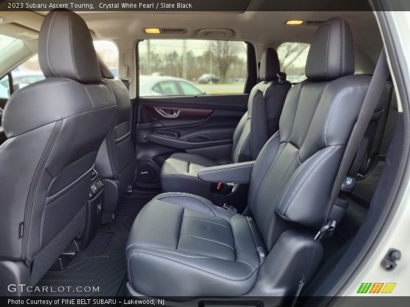 Rear Seat of 2023 Ascent Touring