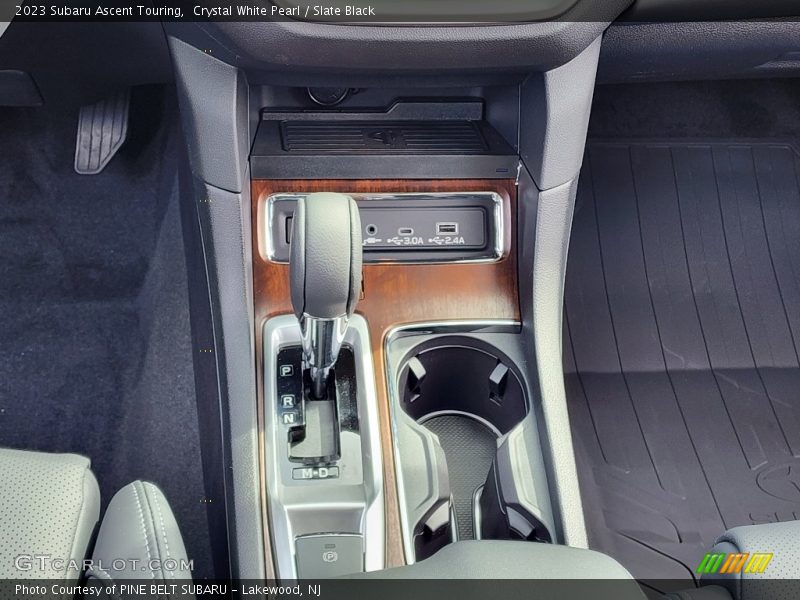  2023 Ascent Touring Lineartronic CVT Automatic Shifter