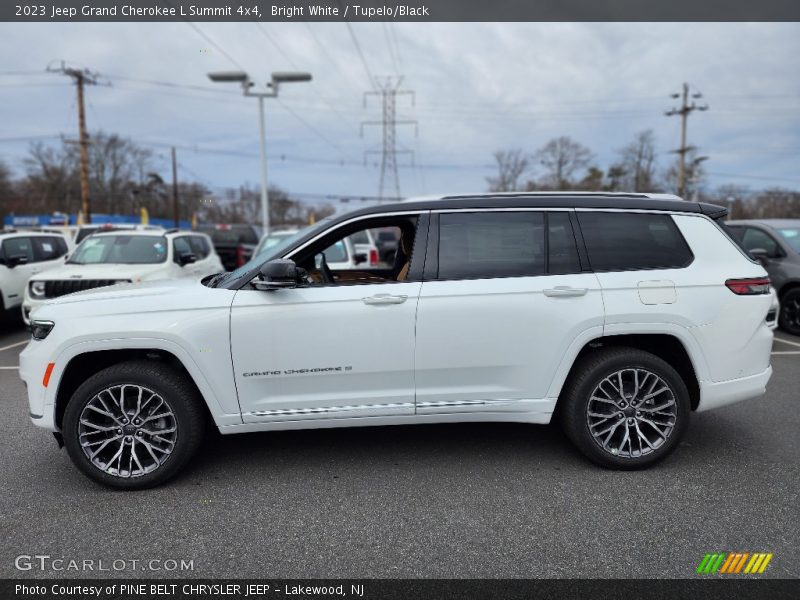  2023 Grand Cherokee L Summit 4x4 Bright White