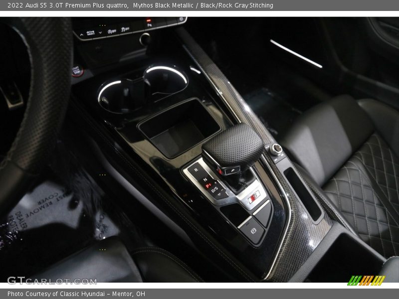  2022 S5 3.0T Premium Plus quattro 8 Speed Automatic Shifter