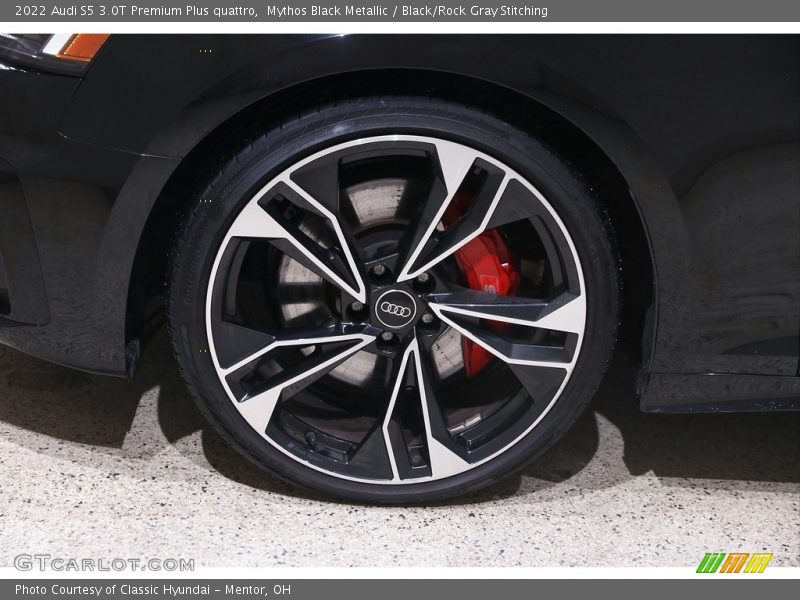  2022 S5 3.0T Premium Plus quattro Wheel