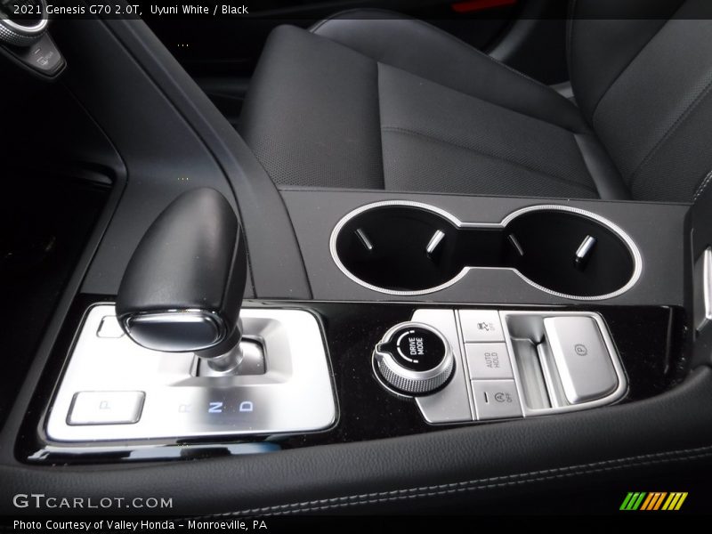  2021 G70 2.0T 8 Speed Automatic Shifter