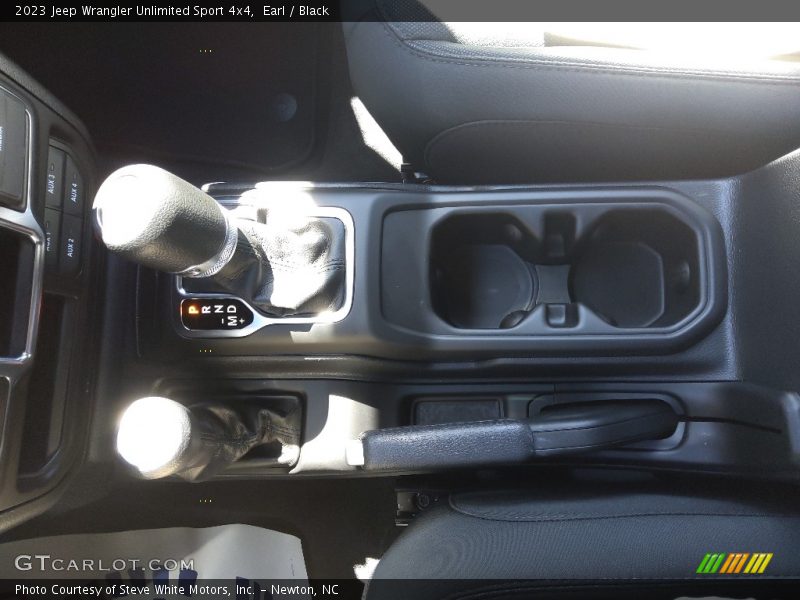 Earl / Black 2023 Jeep Wrangler Unlimited Sport 4x4