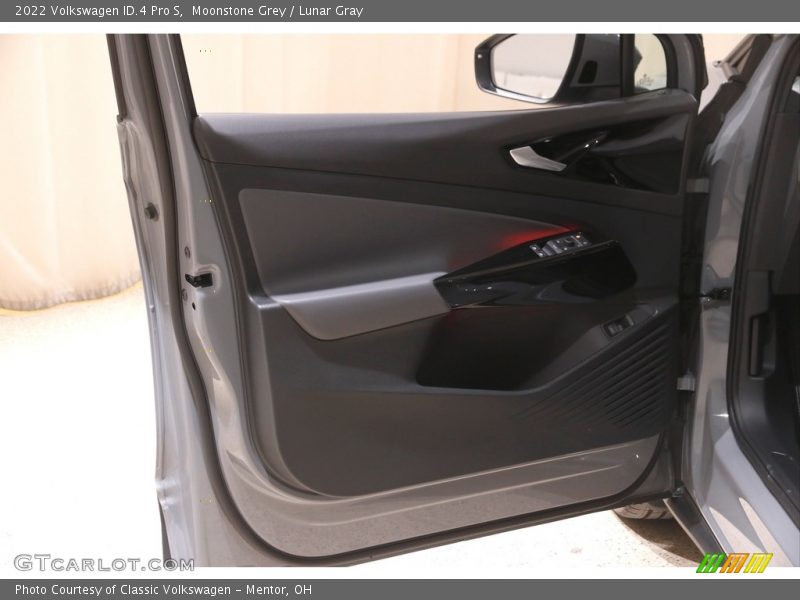 Door Panel of 2022 ID.4 Pro S