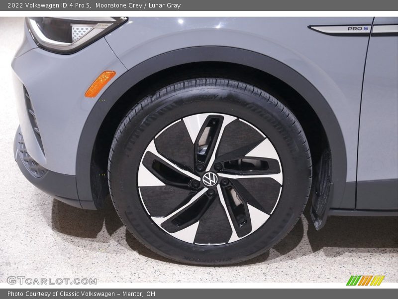  2022 ID.4 Pro S Wheel