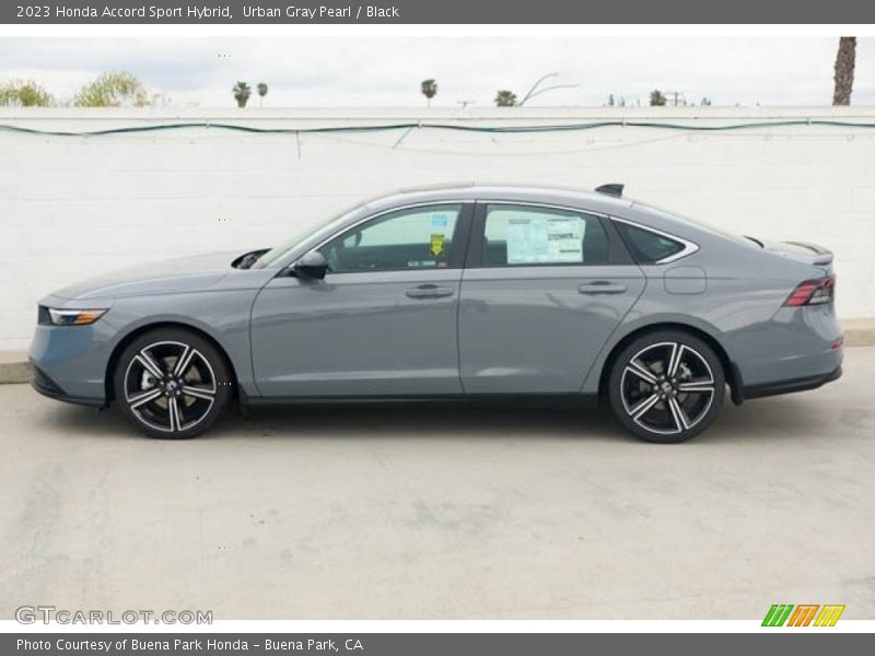  2023 Accord Sport Hybrid Urban Gray Pearl