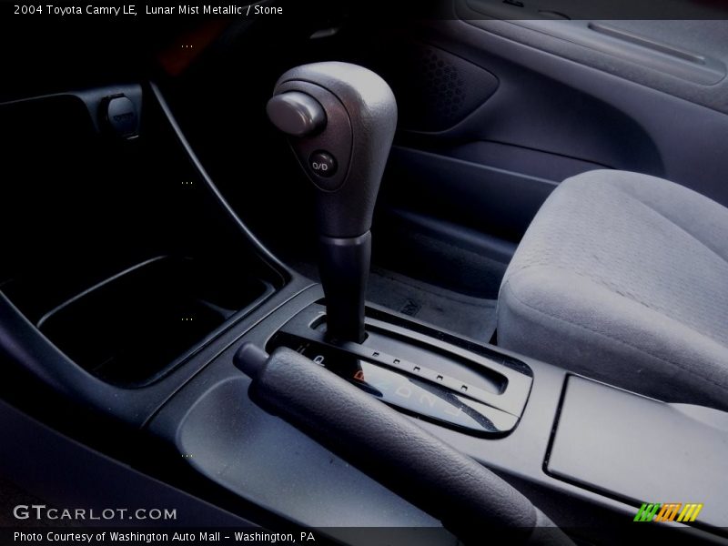Lunar Mist Metallic / Stone 2004 Toyota Camry LE
