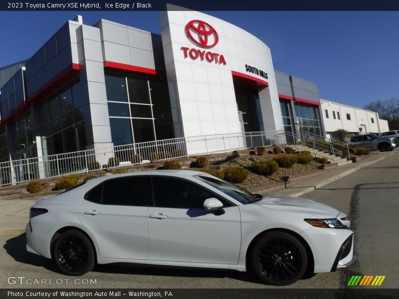  2023 Camry XSE Hybrid Ice Edge