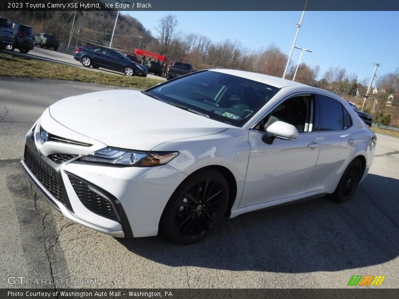  2023 Camry XSE Hybrid Ice Edge