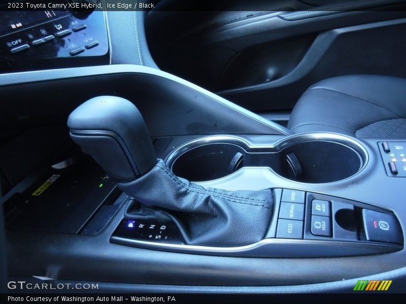  2023 Camry XSE Hybrid CVT Automatic Shifter