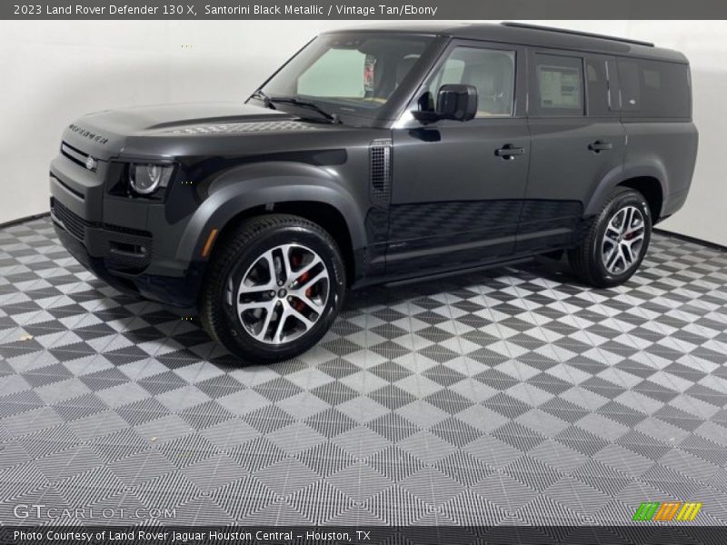  2023 Defender 130 X Santorini Black Metallic