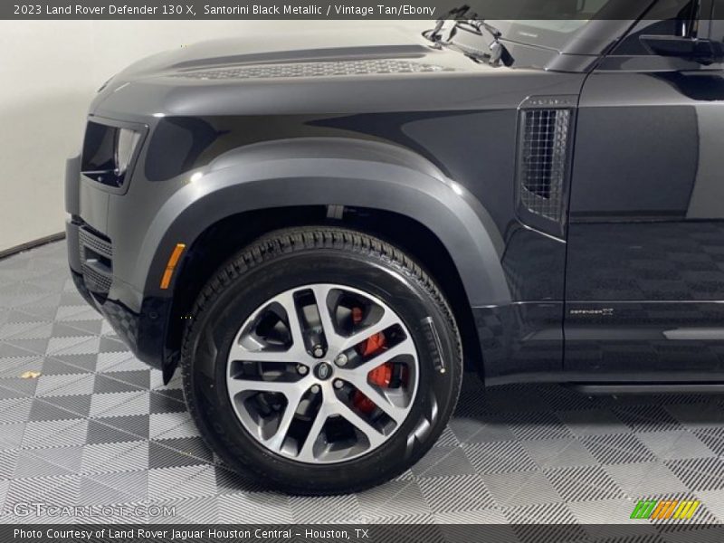  2023 Defender 130 X Wheel