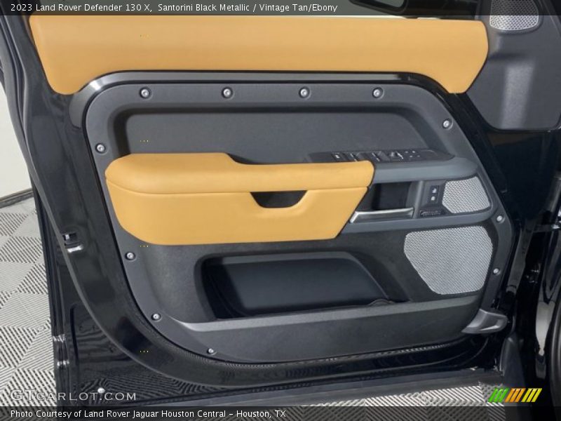 Door Panel of 2023 Defender 130 X