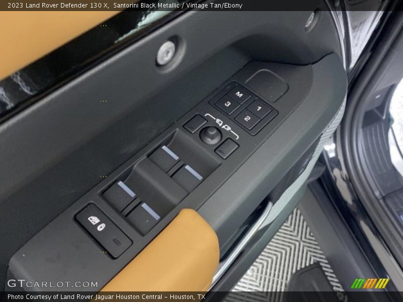 Door Panel of 2023 Defender 130 X