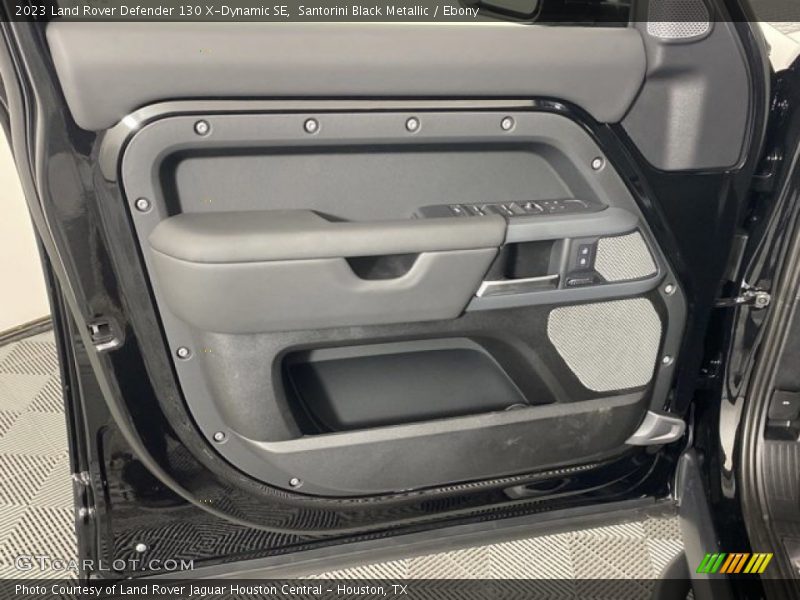 Door Panel of 2023 Defender 130 X-Dynamic SE