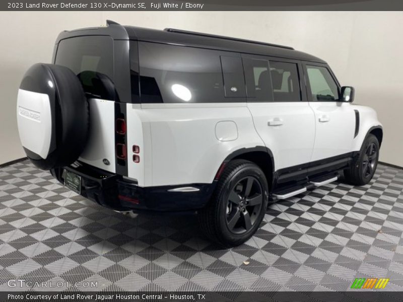  2023 Defender 130 X-Dynamic SE Fuji White