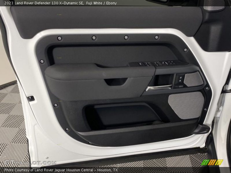 Door Panel of 2023 Defender 130 X-Dynamic SE