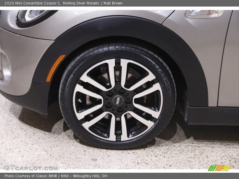  2020 Convertible Cooper S Wheel