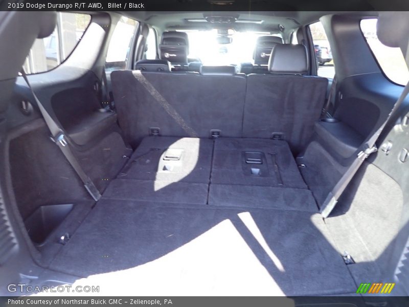 Billet / Black 2019 Dodge Durango R/T AWD