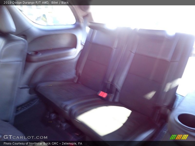 Billet / Black 2019 Dodge Durango R/T AWD
