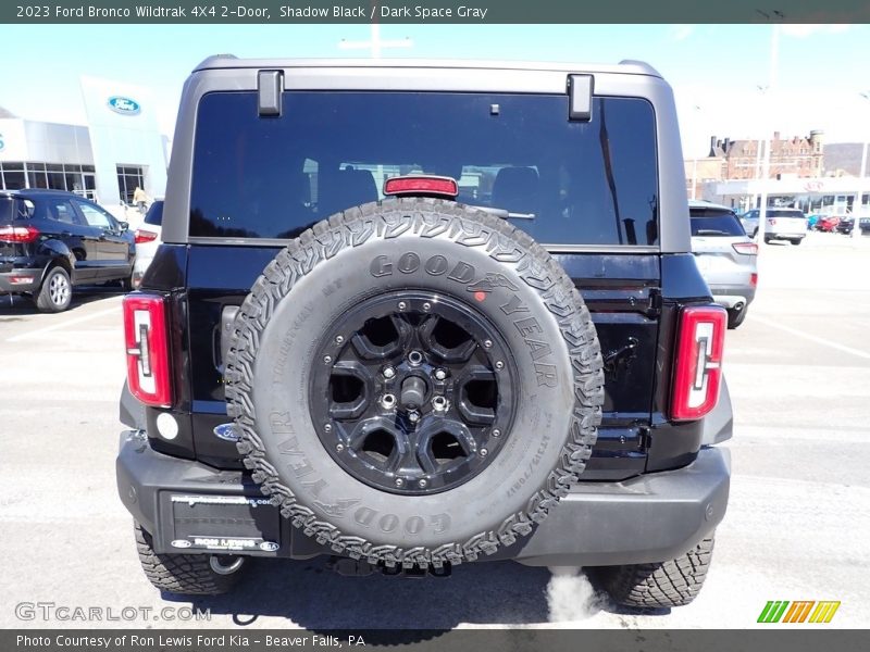  2023 Bronco Wildtrak 4X4 2-Door Wheel
