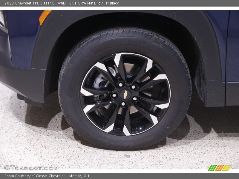  2023 TrailBlazer LT AWD Wheel