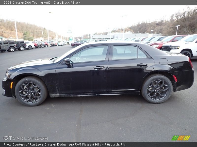  2023 300 Touring AWD Gloss Black