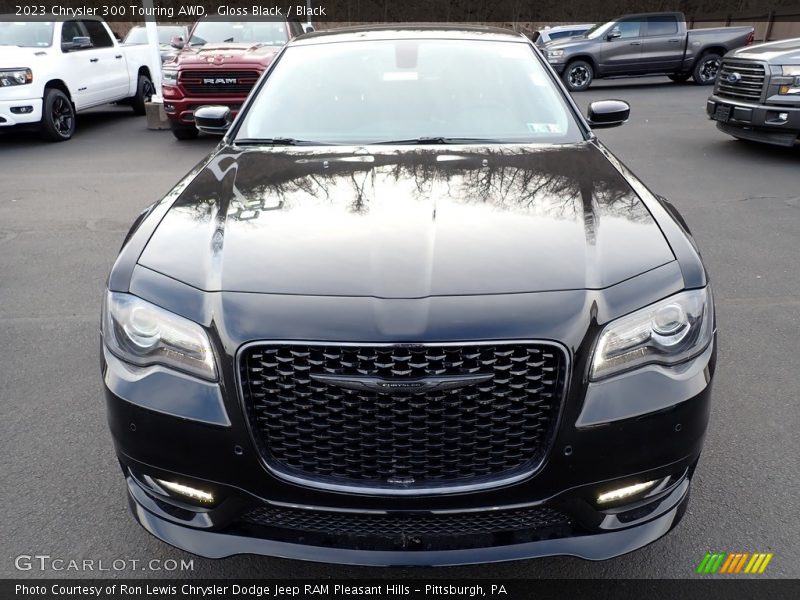  2023 300 Touring AWD Gloss Black